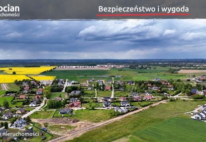 Płaska, działka w świetnej lokalizacji - klukowo!