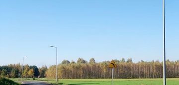 Działki budowlane feliksów pow. sochaczewski