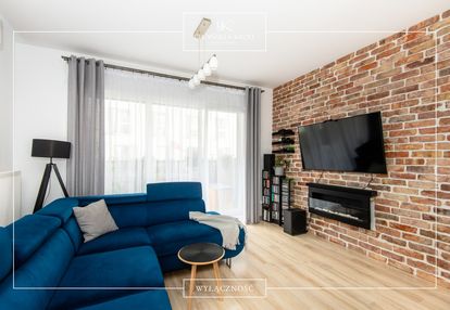 Trzy pokoje w nowszym budownictwie! 0% prowizji!