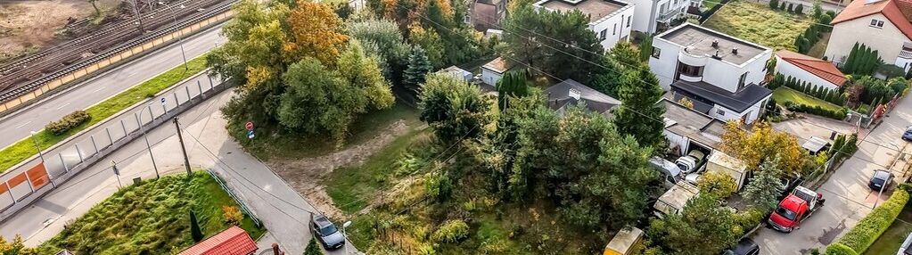 Działka budowlana w centrum miasta | gdynia - mały kack