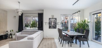 Rodzinny bliźniak z ogrodem | 30 min do warszawy