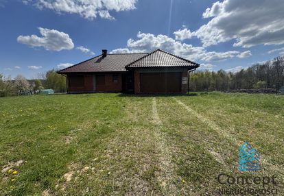 Dom 350m2 + 80 arów działki | złota | czchów