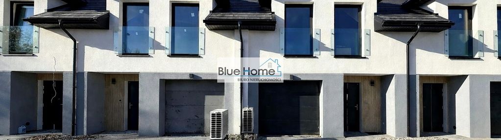 4 pokojowy nowy dom szeregowy - 7 km od torunia