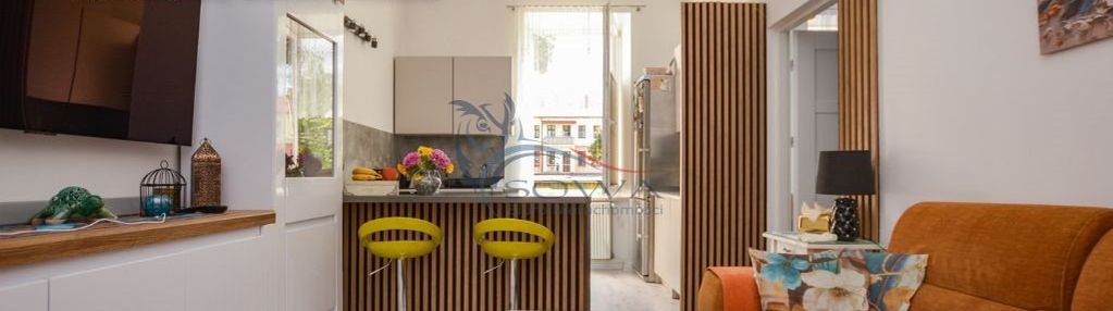 3-pokojowe mieszkanie w centrum miasta