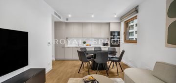 Ekskluzywny duży apartament | towarowa square