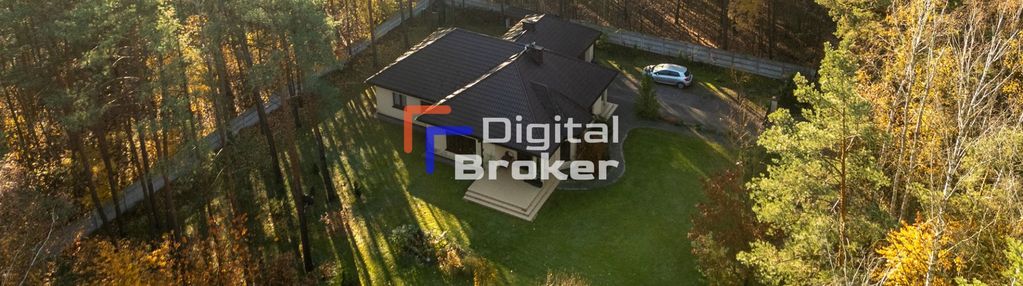 Dom w otulinie lasu – cisza, przestrzeń i spokój!