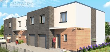 Promocyjna cena! szereg, 5 pokoi, garaż.