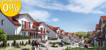 4 pok. 67m2, ogródek | 0% prowizji | modlnica