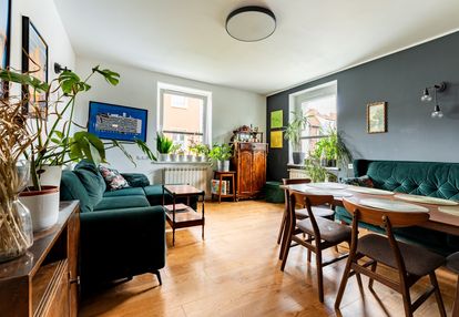70 m² | gdańsk, siedlce | 3 strony świata