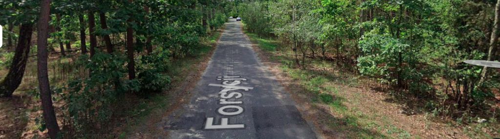 Piękna działka budowalna w pierwszej lini od lasu