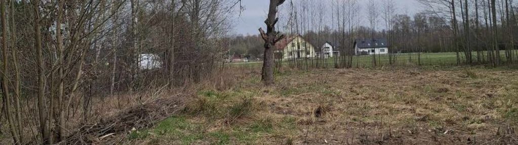Działka w bardzo fajnym miejscu