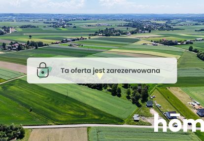 Działka 100,37 ar | poręba dzierżna | wolbrom