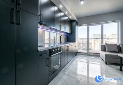 Studio 34 m2 z balkonem | łagiewniki ska