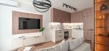 Apartament premium | 2 pokoje | 48 m²