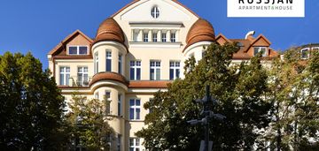 Ciche mieszkanie w centrum | parking