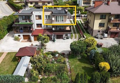 Mieszkanie z ogródkiem, balkonem i garażem staszów