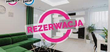 Pełne wyposażenie | 80 m2 ogród | hala| południowe