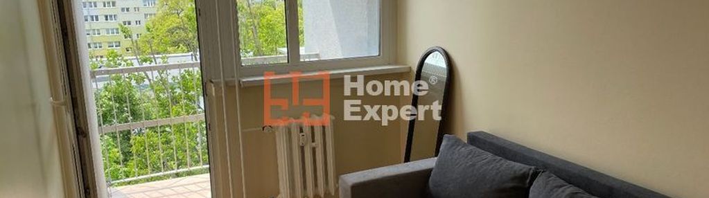 Spokojna okolica// balkon // miejskie media