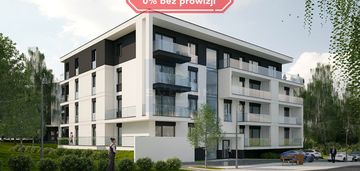 Nowe mieszkania - parkitka