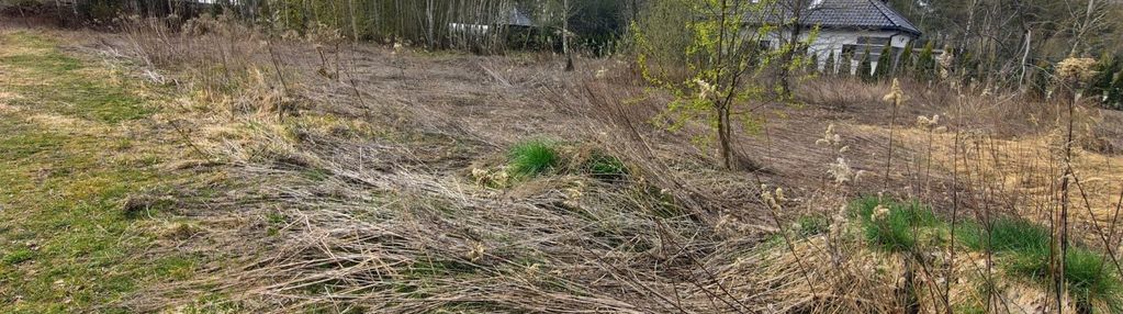 Działka 1364m2  z warunkami zabudowy w bogucinie !