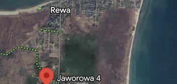 Rewa na wyciągnięcie ręki | działka budowlana