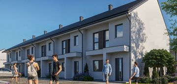 Komfortowe m3 z ogródkiem, znakomita lokalizacja