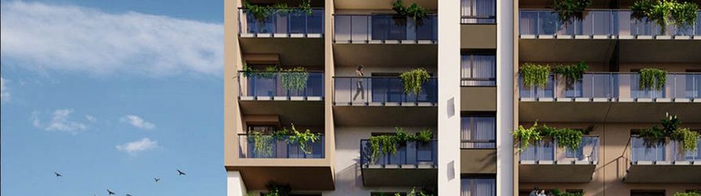 Rodzinny komfort w parkowej scenerii