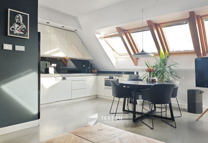 Wyjątkowy penthouse na wildzie z dużym tarasem