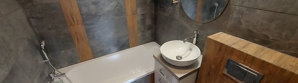 3-pokojowe mieszkanie z balkonem na os. łużyckim