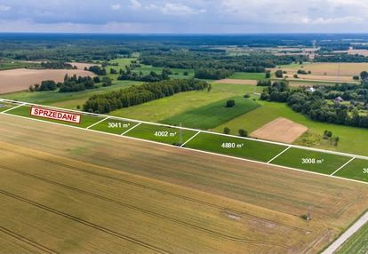 *działka blisko natury* podlasie*