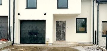 Dom szeregowy na granicy białegostoku