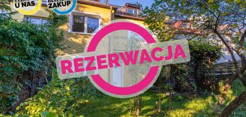 Wygodny dom z ogrodem!