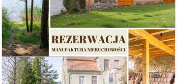 Jezioro, las, łąka * wykorzystaj potencjał działki