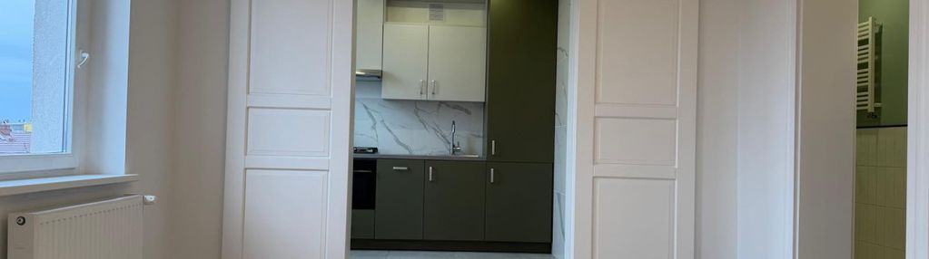 Stylowe mieszkanie do własnej aranżacji | gotowe