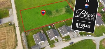 Black weeks  - działka budowlana w jaworzu 3089 m2