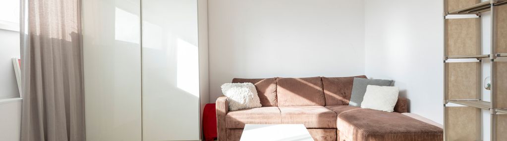 Kawalerka na 11. piętrze falowca | 30 m² |