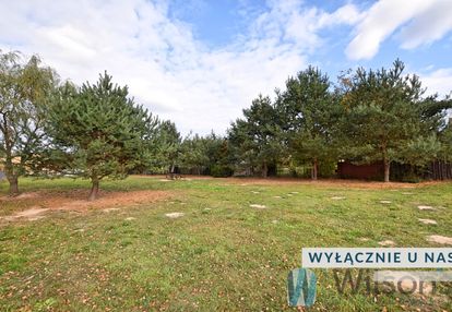 2 działki budowlane 1100 m2, media, za łomiankami