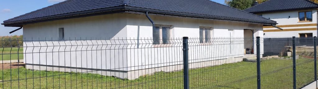 Nowoczesny dom⭐️118 m2⭐️działka 800 m⭐wola smolana
