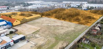 Chrzanów teren pod komercję 2,2 ha