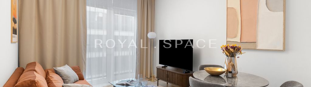 Elegancki apartament na browarach warszawskich