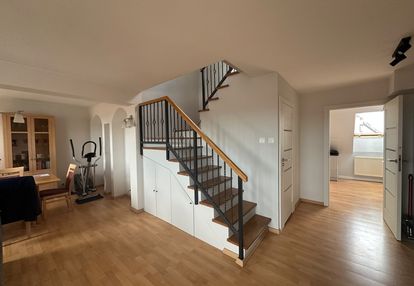 Dwupoziomowe 100m² | 2 balkony | zamknięte osiedle