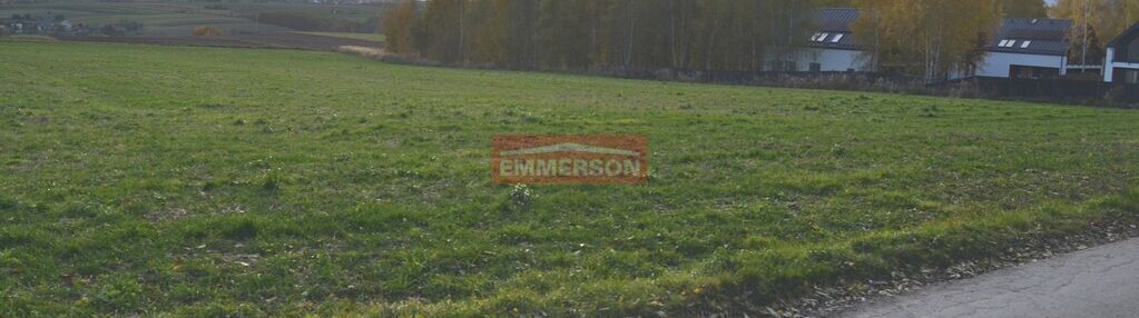 Widokowa, budowlana 1200 m2- minoga ( gm. skała)