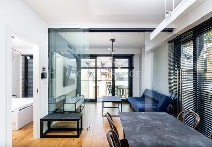 Elegancki apartament z tarasem w angel stradom!