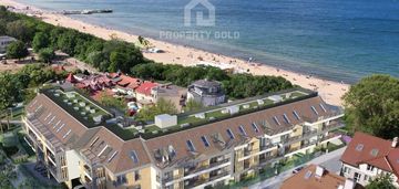 Rezydencja merwede – pierwsza linia brzegowa