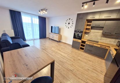 Nova graniczna/2 pokoje/nowe/balkon/garaż/ 48m2 !!