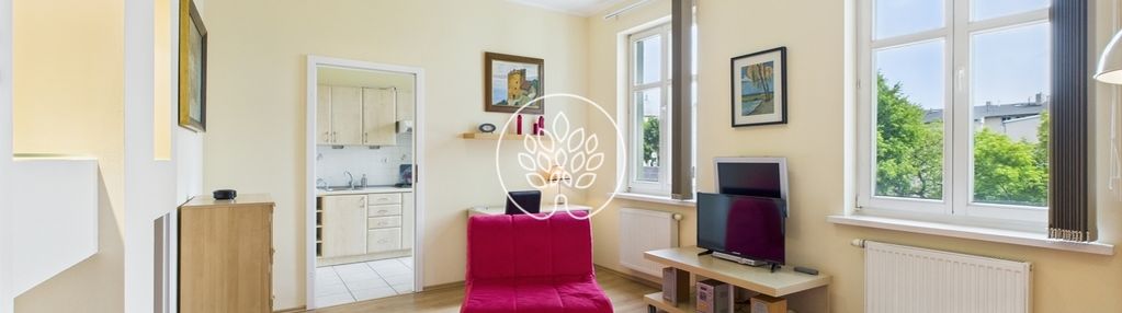 Kawalerka, śniadeckich, 2005r, umeblowana