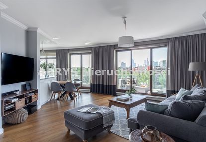 Komforowy penthouse powiśle