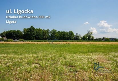 Działka budowlana w ligocie 9a - możliwość wyboru