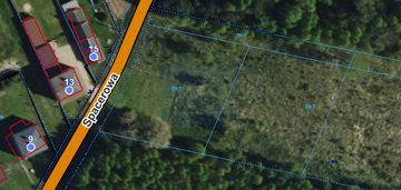 Działka (budowlana) na sprzedaż  łochynia