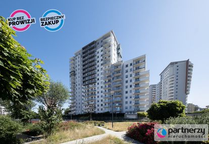 Apartament 3 żagle – blisko plaży i parku reagana